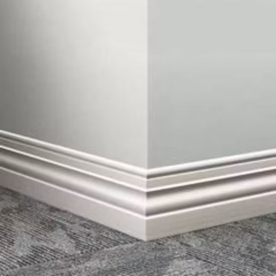 高品質の競争力のある価格の装飾材料成形固体パイン材ドア ケーシング