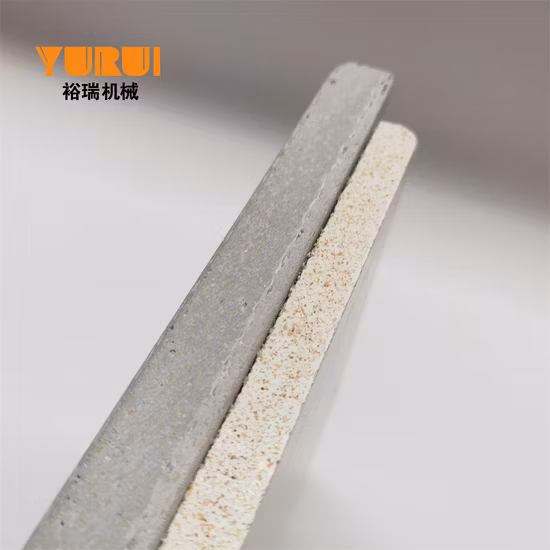 ホット販売耐火防水高強度 MGO セメントボード T&T Shiplap テーパーエッジ付き壁/天井/床材/口/サイディング/トリム/軒裏