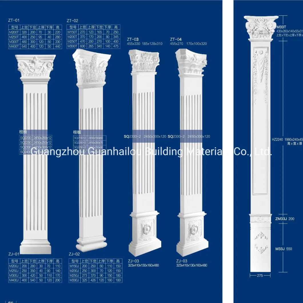 Wholesale Primed Door Jamb in Guangzhou China